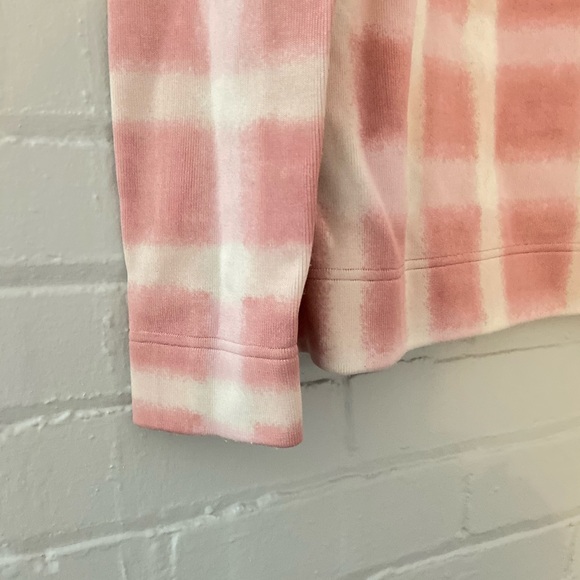 MARC JACOBS blurred gingham sweater - Picture 4 of 7